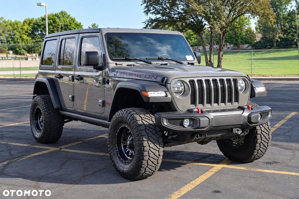 Jeep Wrangler Unlimited 3.6 Automatik Rubicon - 7