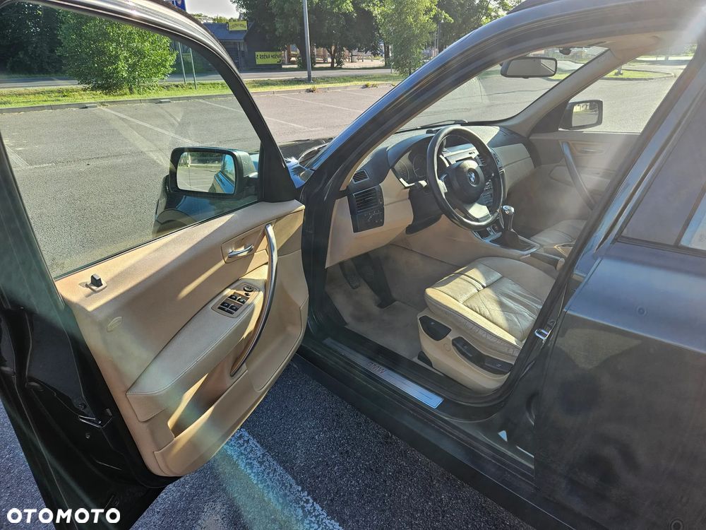 BMW X3 - 15