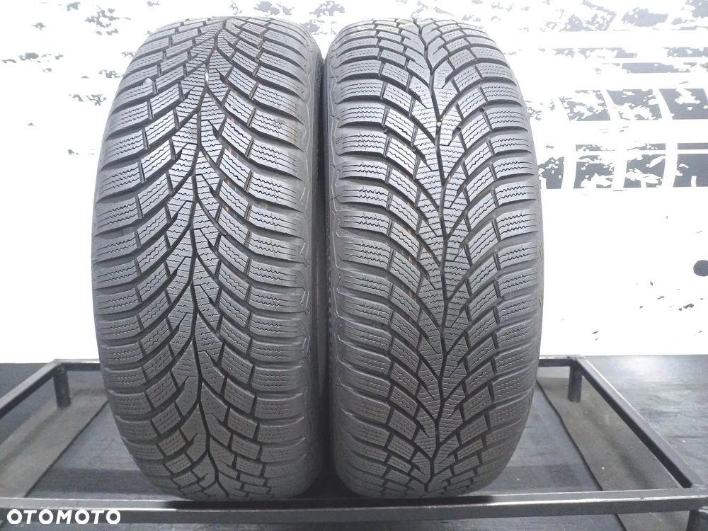 2x 215/60R16 continental 2024 opony zimowe 8mm 52945 - 1
