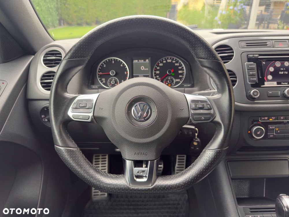 Volkswagen Tiguan 2.0 TDI 4Mot R-Style DSG - 13