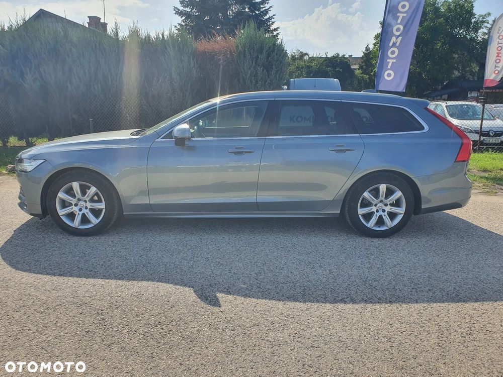 Volvo V90 D4 AWD Geartronic Inscription - 8