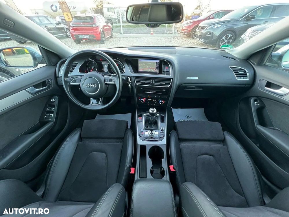 Audi A5 2.0 TDI Sportback DPF - 3