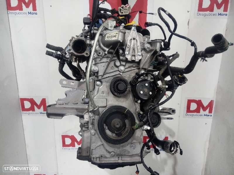 MOTOR COMPLETO DACIA SANDERO II 2017 - 2