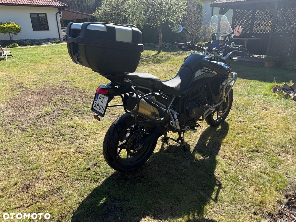 Triumph Tiger - 7