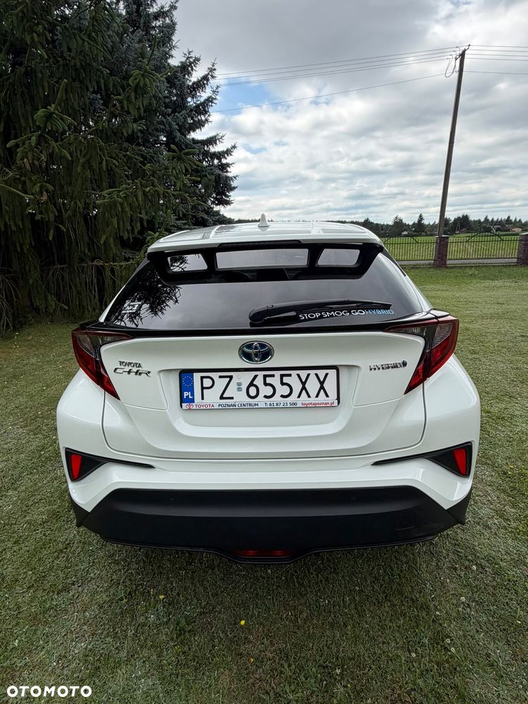 Toyota C-HR 1.8 Hybrid Style - 6