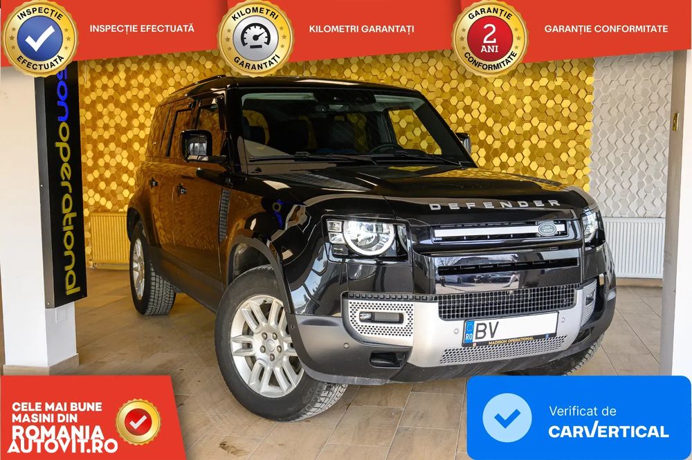 Land Rover Defender 110 3.0 D250 MHEV SE - 2