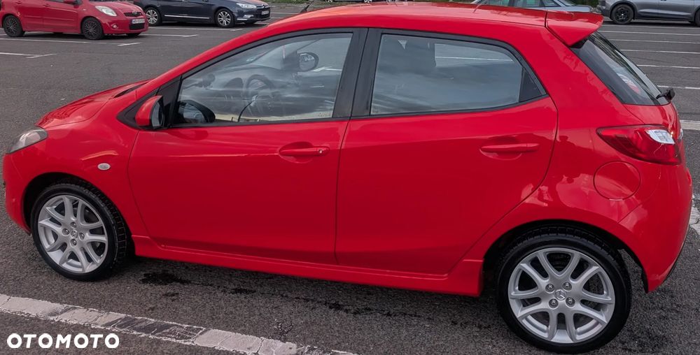 Mazda 2 1.5 Sport - 4