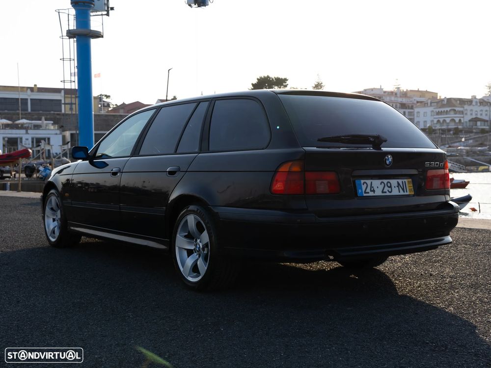 BMW 530 d Touring - 4