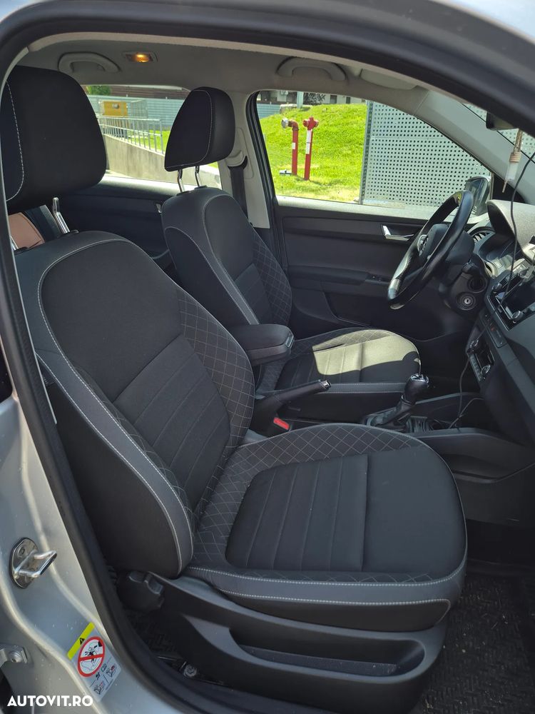 Skoda Fabia - 5