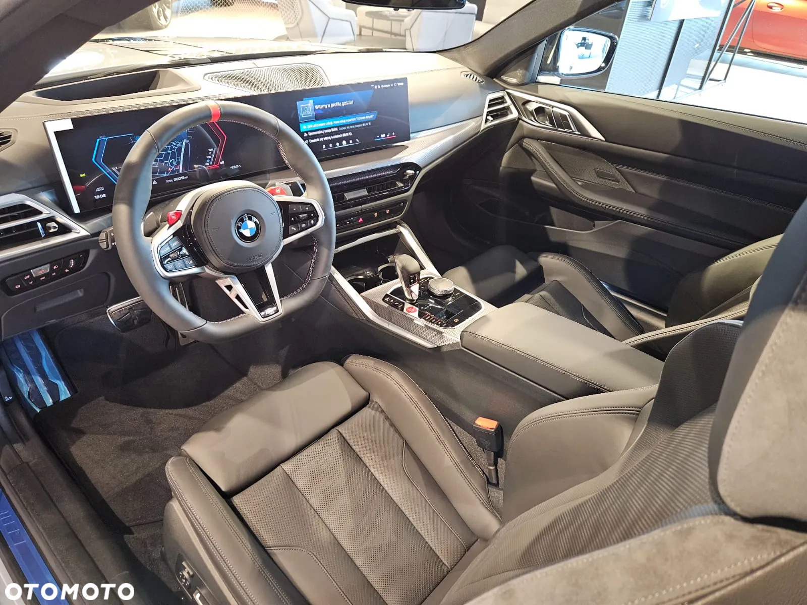 BMW M4 Competition M xDrive - 9