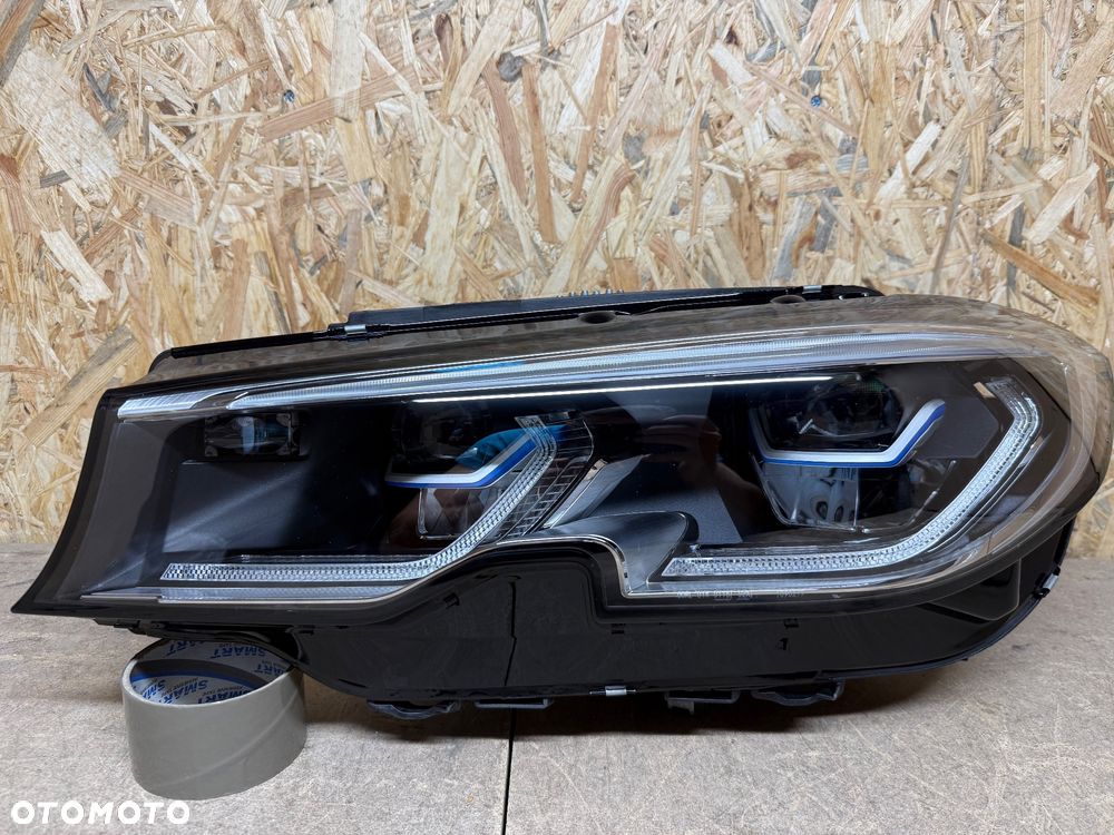 LAMPA LEWA PRZÓD PRZEDNIA REFLEKTOR BMW 3 G20 LASER 9481707 A9 9481707 - 18
