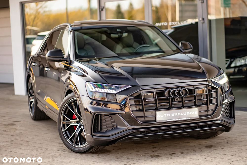 Audi Q8 50 TDI quattro tiptronic competition plus - 5