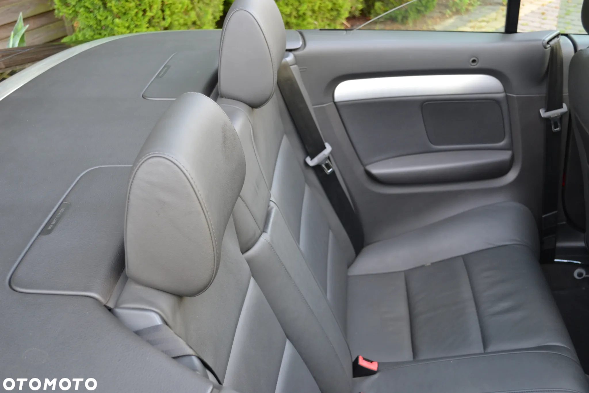 Audi A4 Cabriolet 2.0 TFSI multitronic - 26