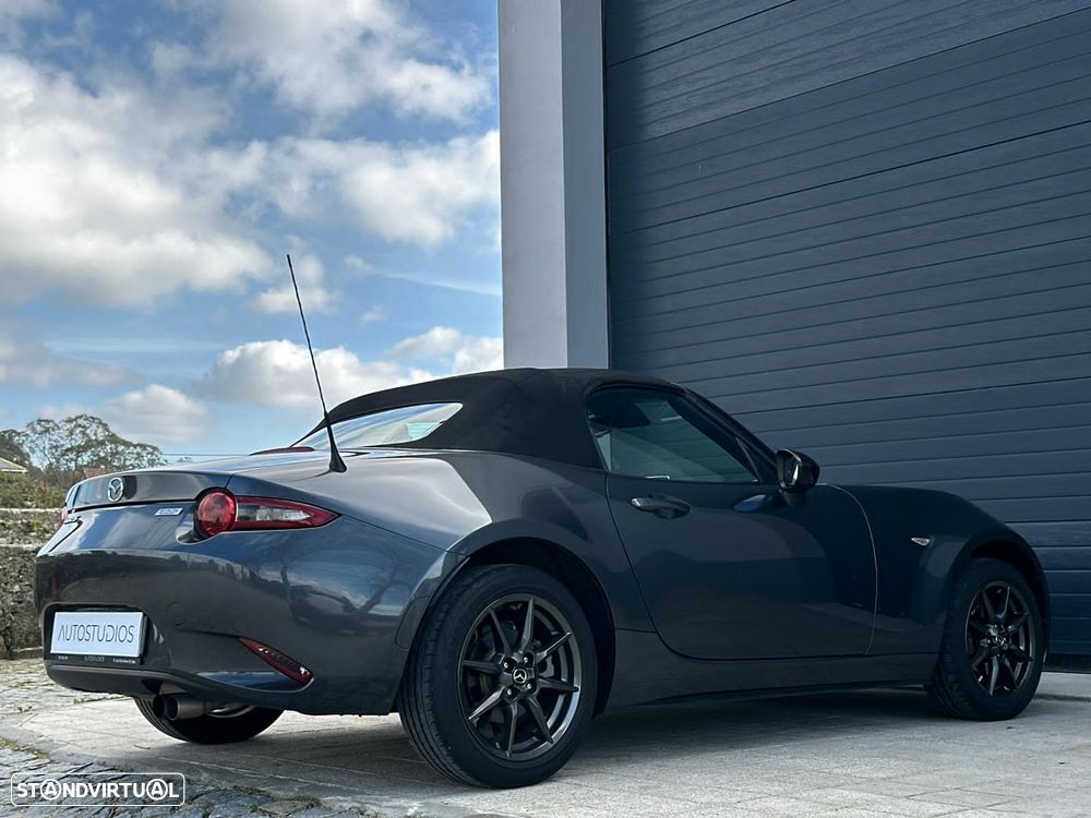 Mazda MX-5 SKYACTIV-G 131 Center-Line - 35