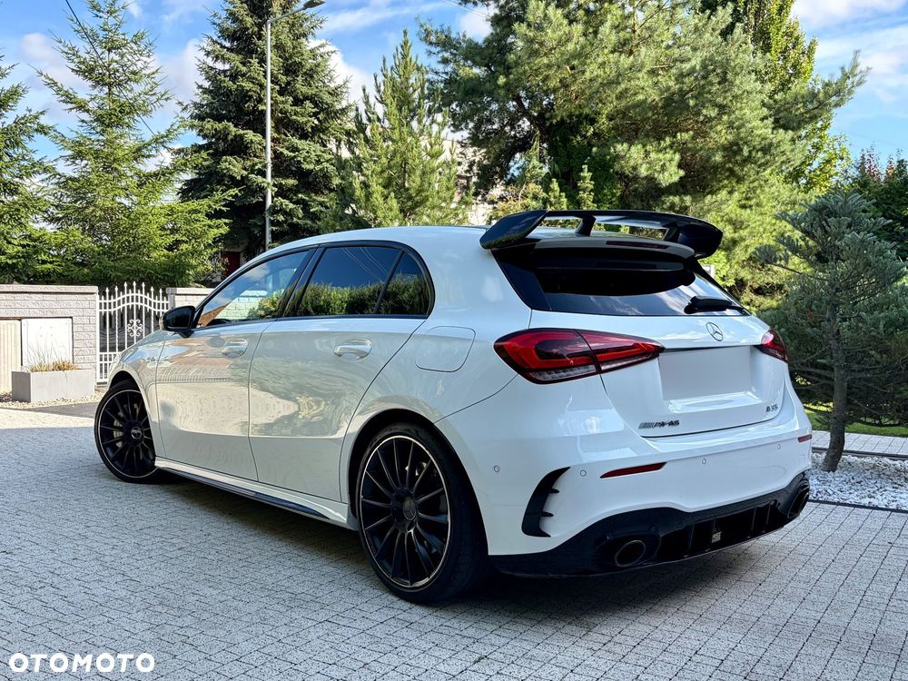 Mercedes-Benz Klasa A 35 AMG 4-Matic 8G-DCT - 2