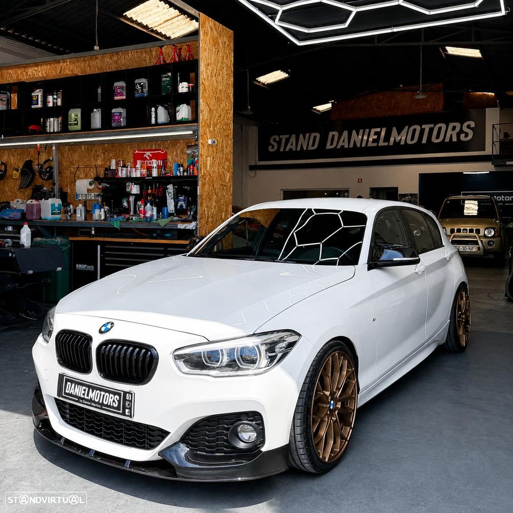BMW 118 i M Sport - 1