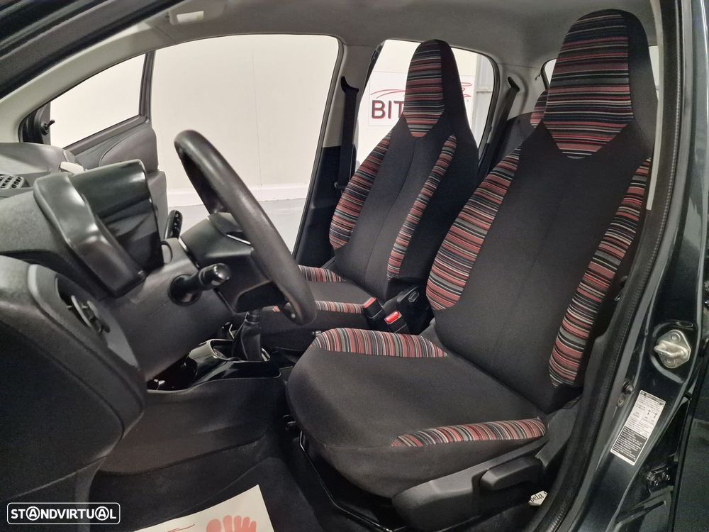 Citroën C1 1.0 VTi Feel - 42