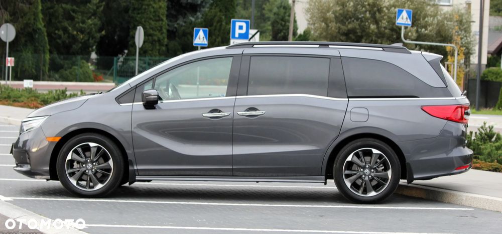 Honda Odyssey - 5
