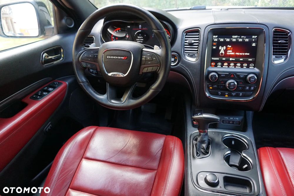 Dodge Durango - 20