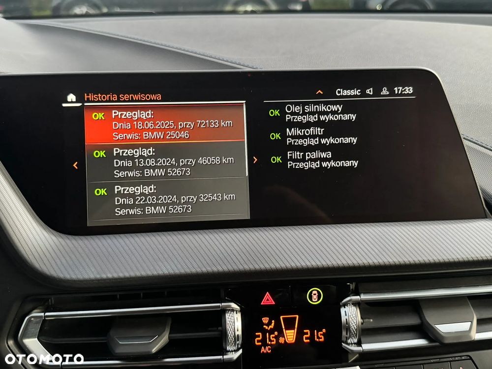 BMW Seria 1 118d M Sport sport - 22
