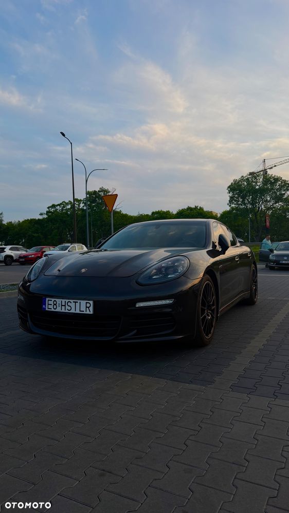 Porsche Panamera PDK - 2