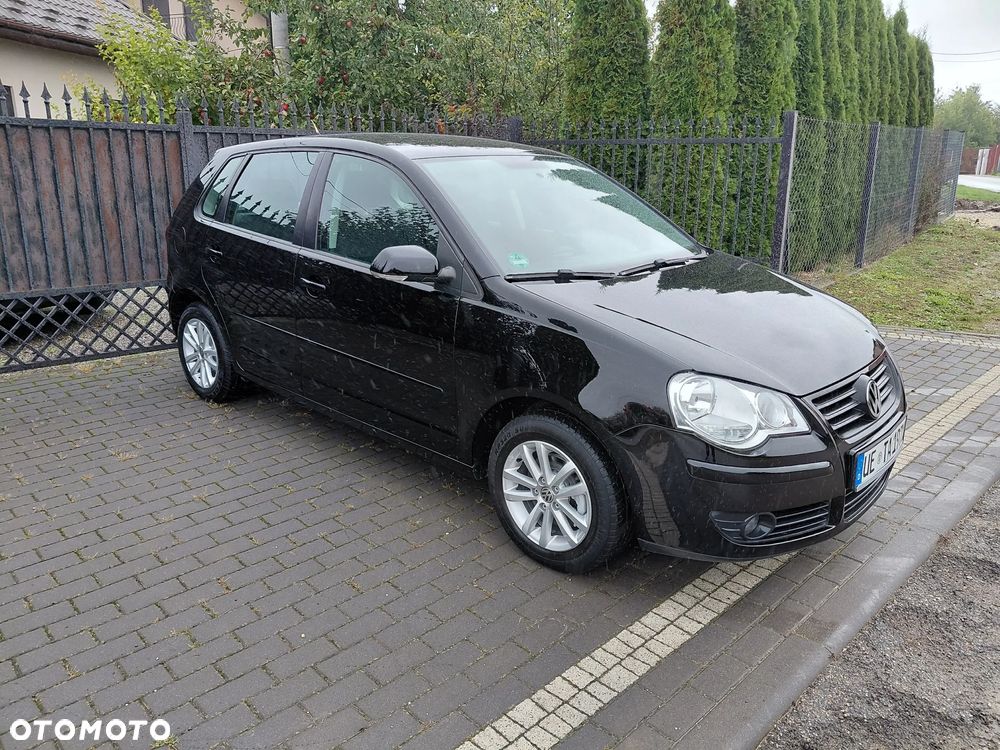 Volkswagen Polo 1.4 Comfortline - 8