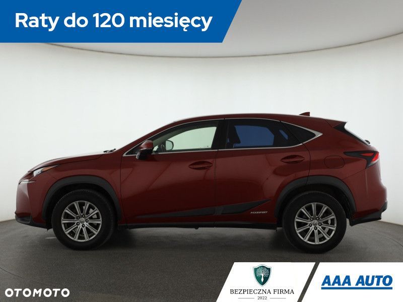 Lexus NX - 4