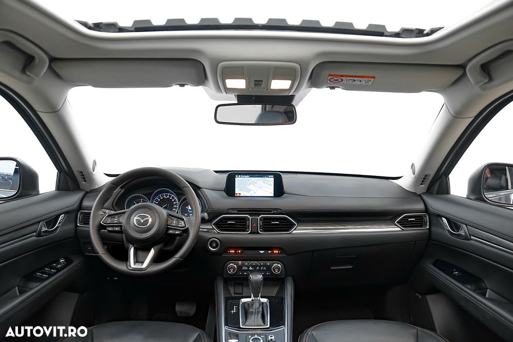 Mazda CX-5 CD184 4x4 AT Takumi Plus - 25