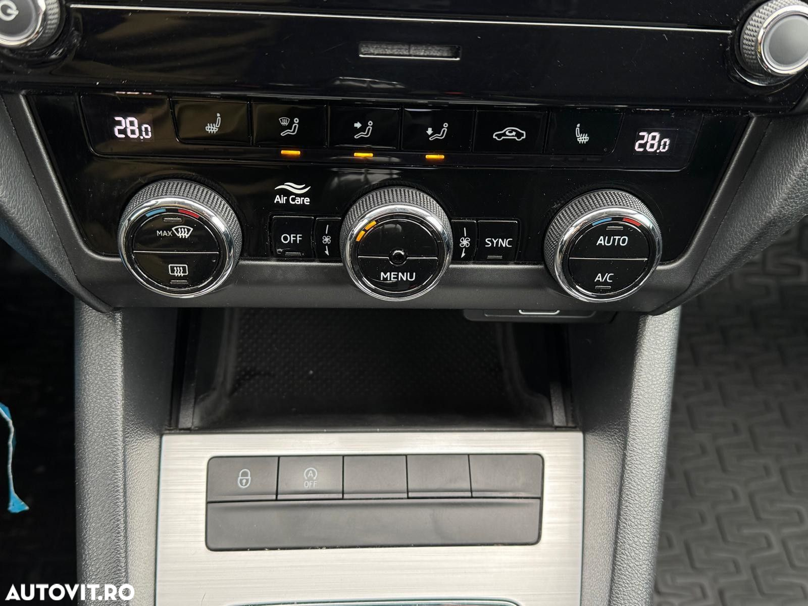Skoda Octavia - 12