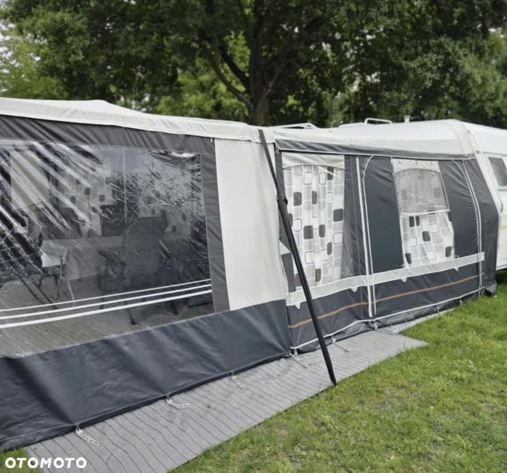 KNAUS KNAUS EURO TREND 550 - 8