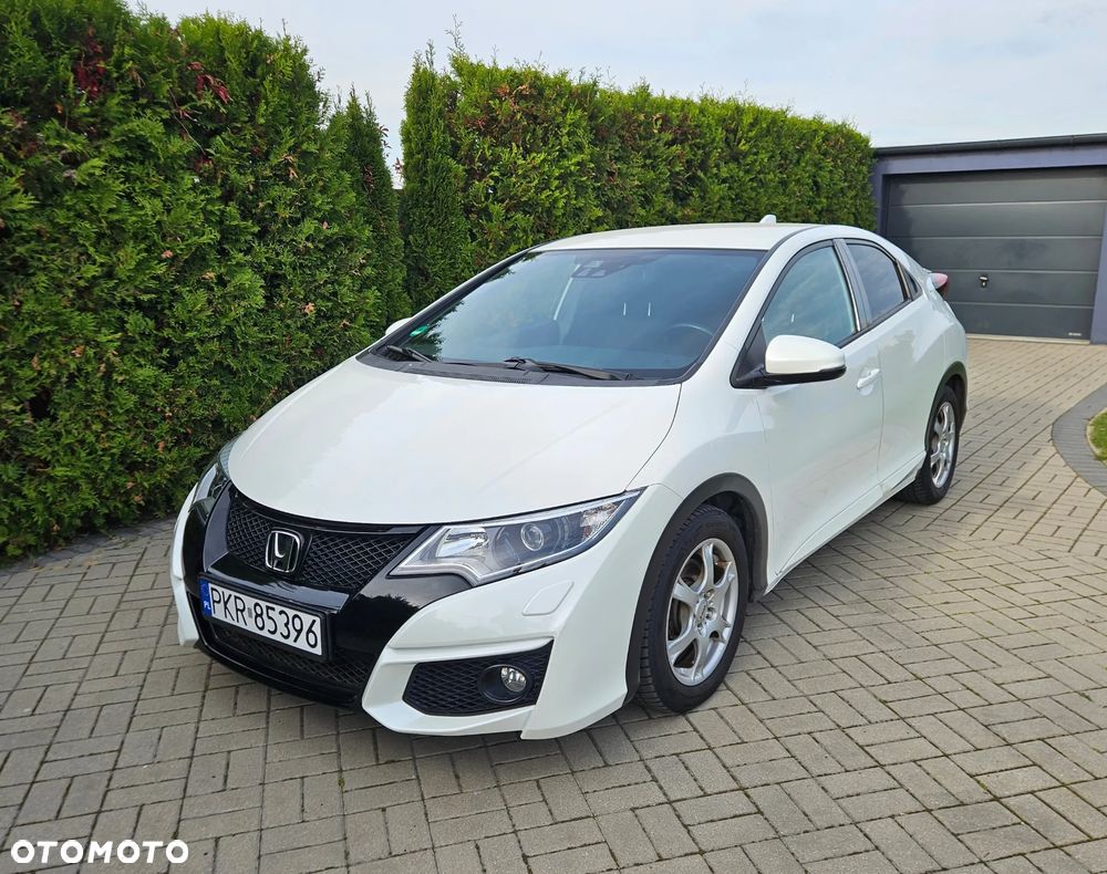 Honda Civic 1.8 i-VTEC Lifestyle - 18