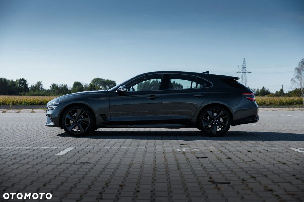 Genesis G70 2.0T Plus AWD 8AT Sport - 9