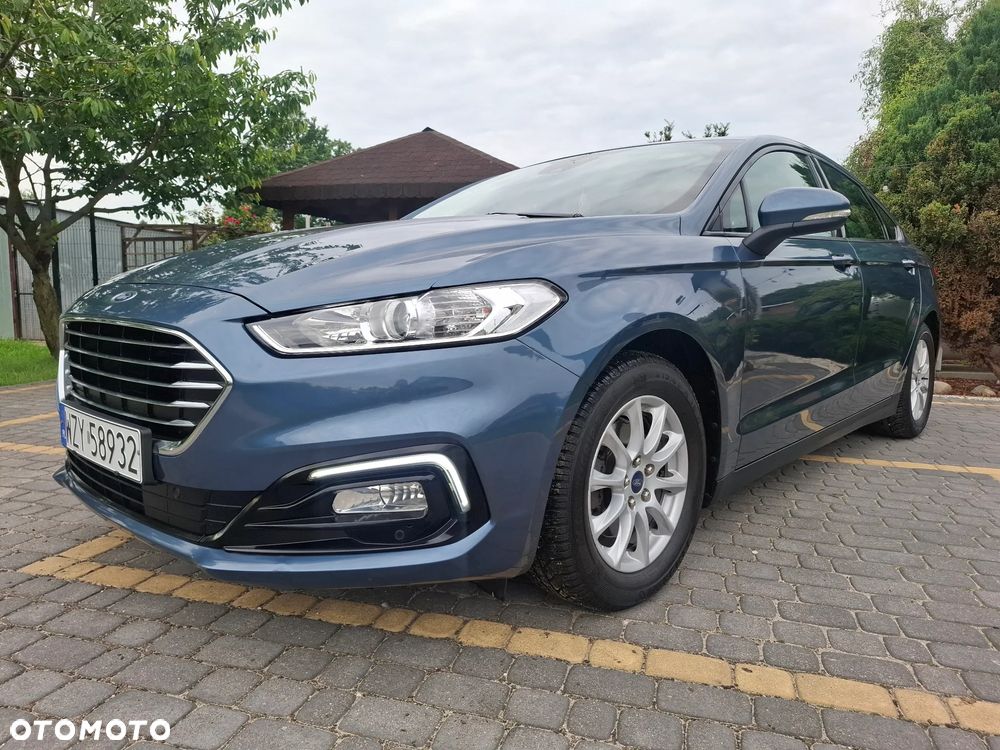 Ford Mondeo - 8