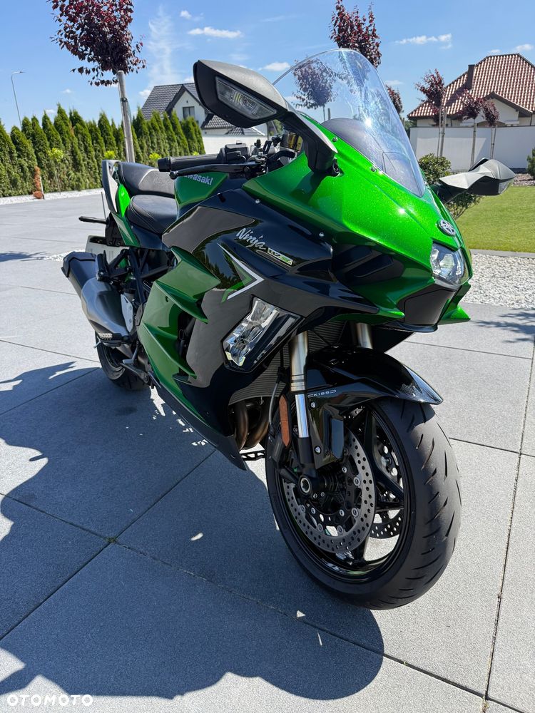 Kawasaki Ninja H2 SX - 8