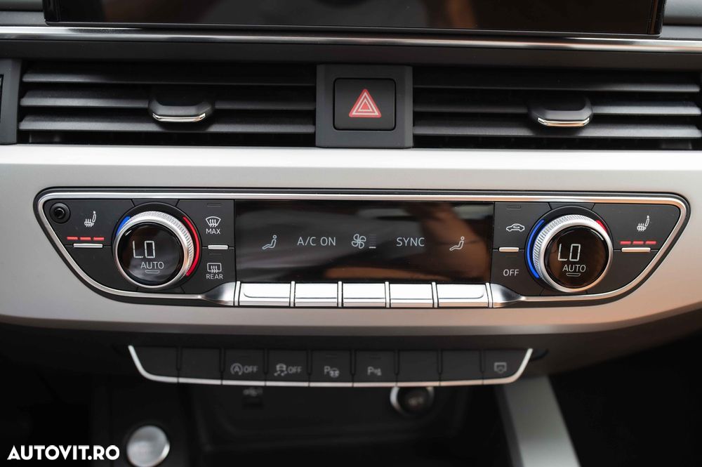 Audi A4 Limuzina 35 TFSI S tronic S line - 29