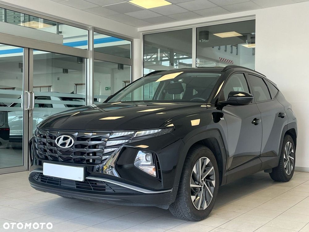Hyundai Tucson 1.6 T-GDi 48V Smart 2WD DCT - 2