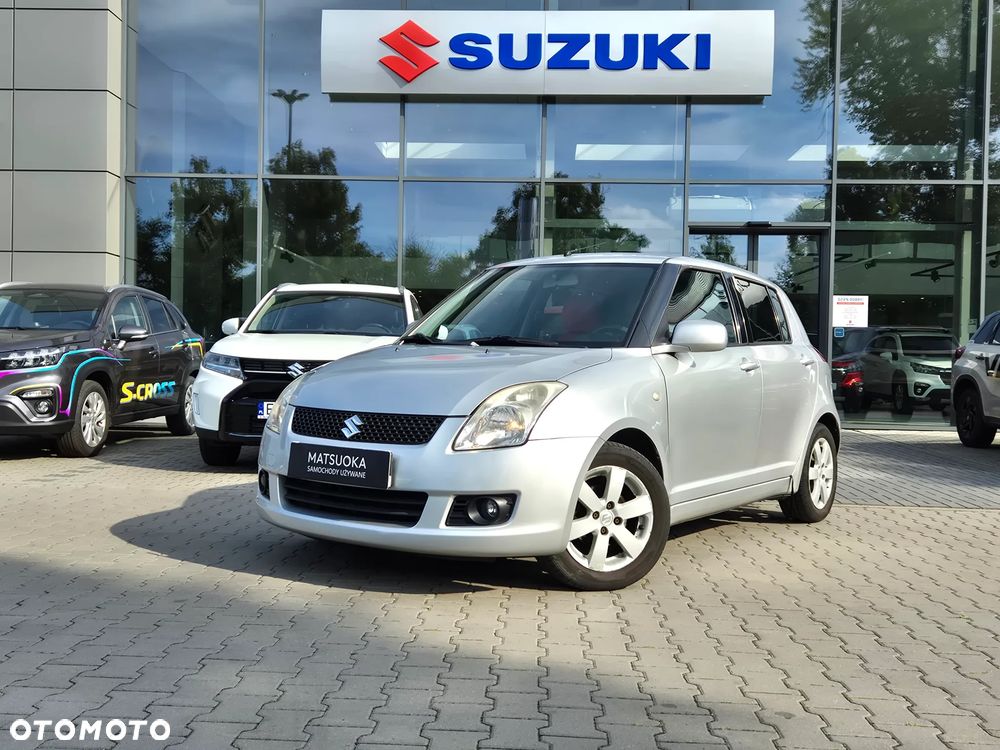 Suzuki Swift 1.3 Comfort XL - 1