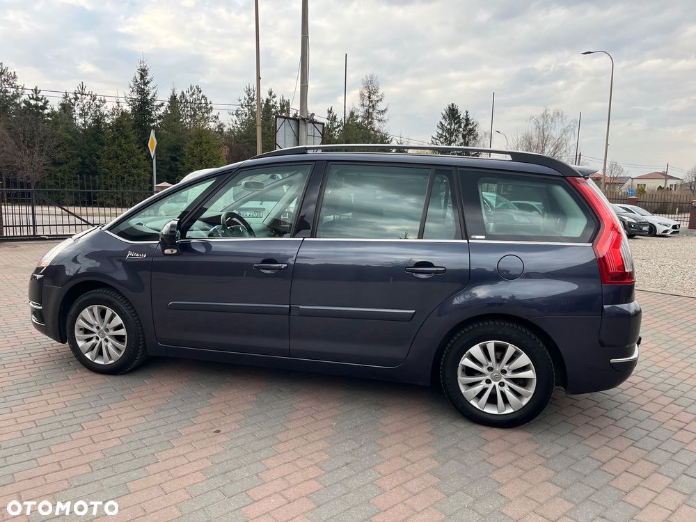 Citroën C4 Grand Picasso 2.0 HDi FAP 7-Sitzer Exclusive - 2