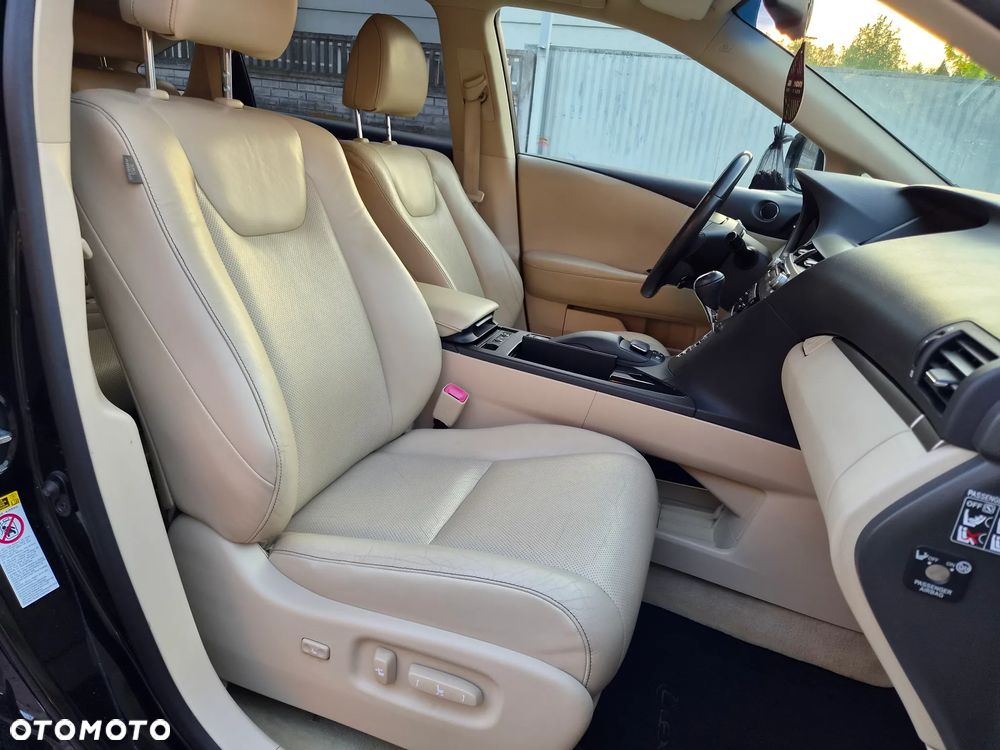 Lexus RX 450h Prestige - 9