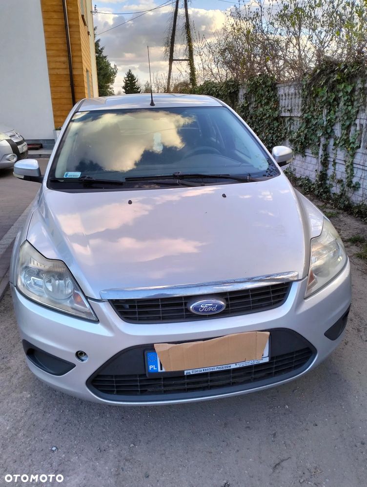Ford Focus 1.6 TDCi Silver X - 4