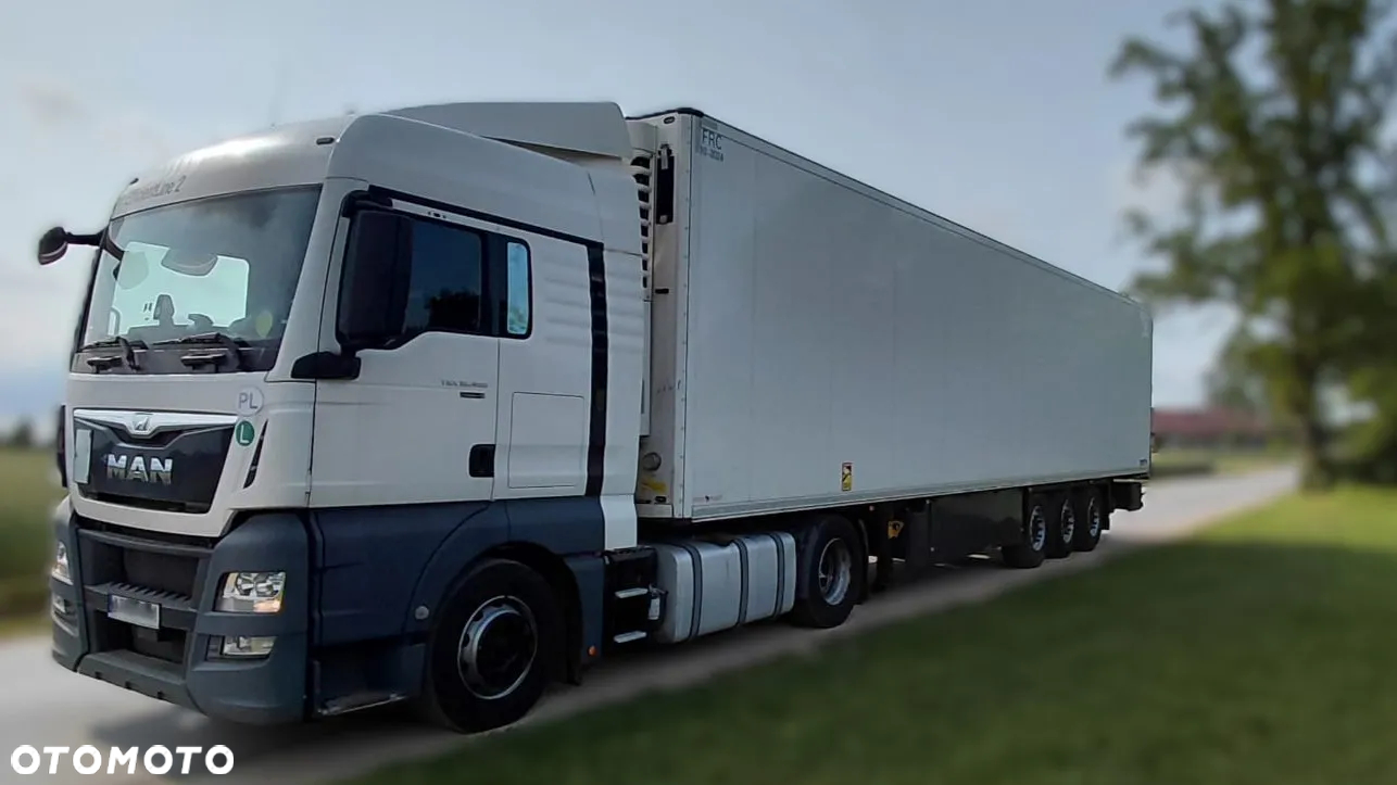 Schmitz Cargobull CHŁODNIA SCHMITZ ZAMIANA - 16