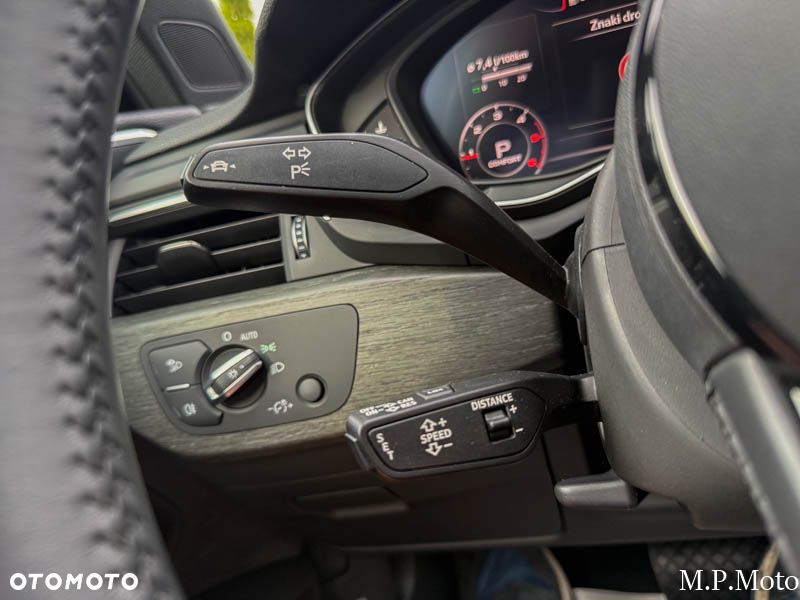 Audi A4 Avant 40 TDI S tronic S line - 33