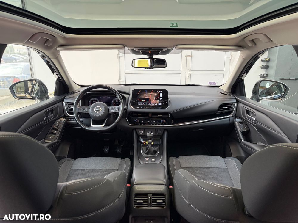 Nissan Qashqai 1.3 DIG-T MHEV Tekna - 4