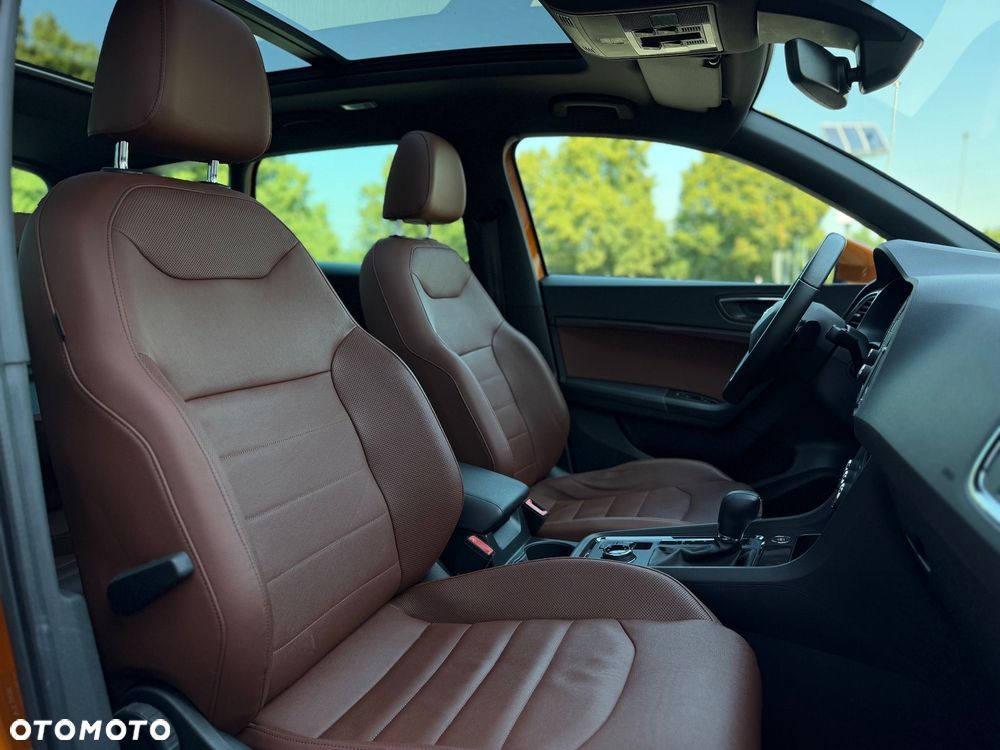 Seat Ateca 2.0 TDI 4Drive DSG XCELLENCE - 33