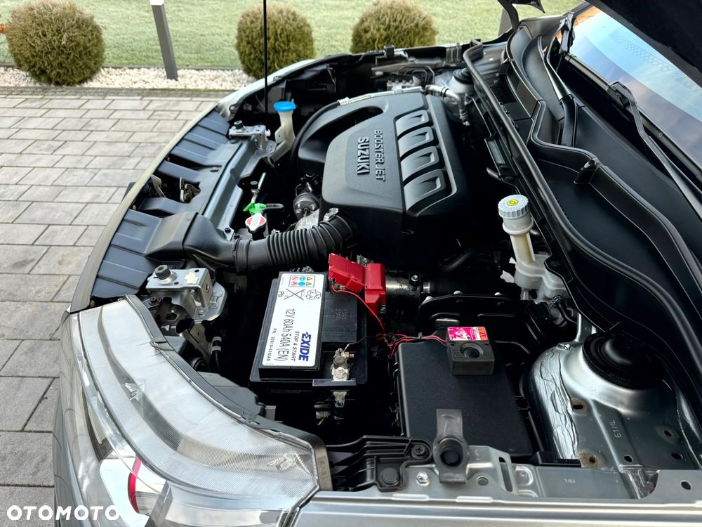 Suzuki Vitara 1.4 T Boosterjet S 4WD - 18