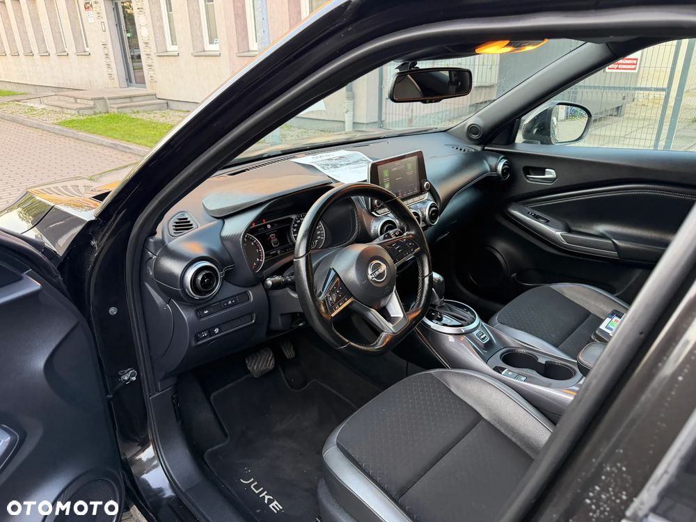 Nissan Juke 1.0 DIG-T N-Connecta DCT - 14