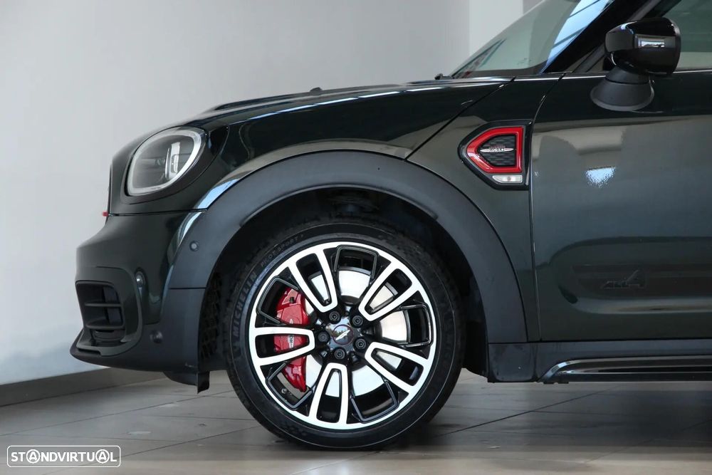 MINI Countryman John Cooper Works Plus ALL4 Auto Desportiva - 3