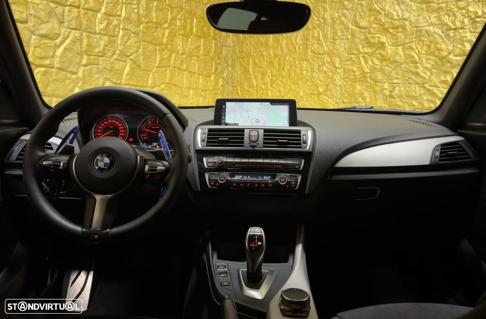 BMW 120 d Pack M Auto - 7