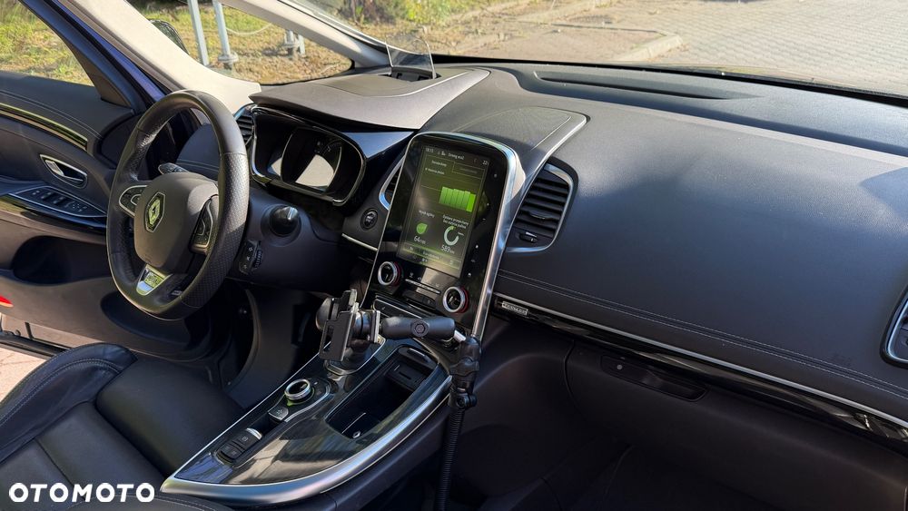 Renault Espace 1.6 dCi Energy Initiale Paris EDC - 16