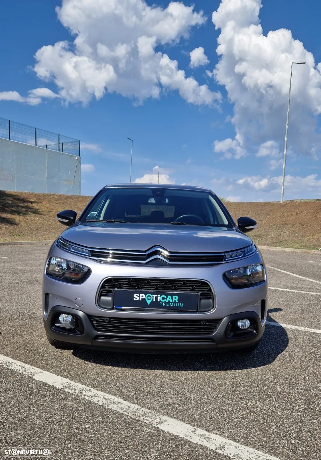 Citroën C4 Cactus 1.5 BlueHDi Shine - 3